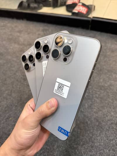 Apple iPhone 15 Pro Max