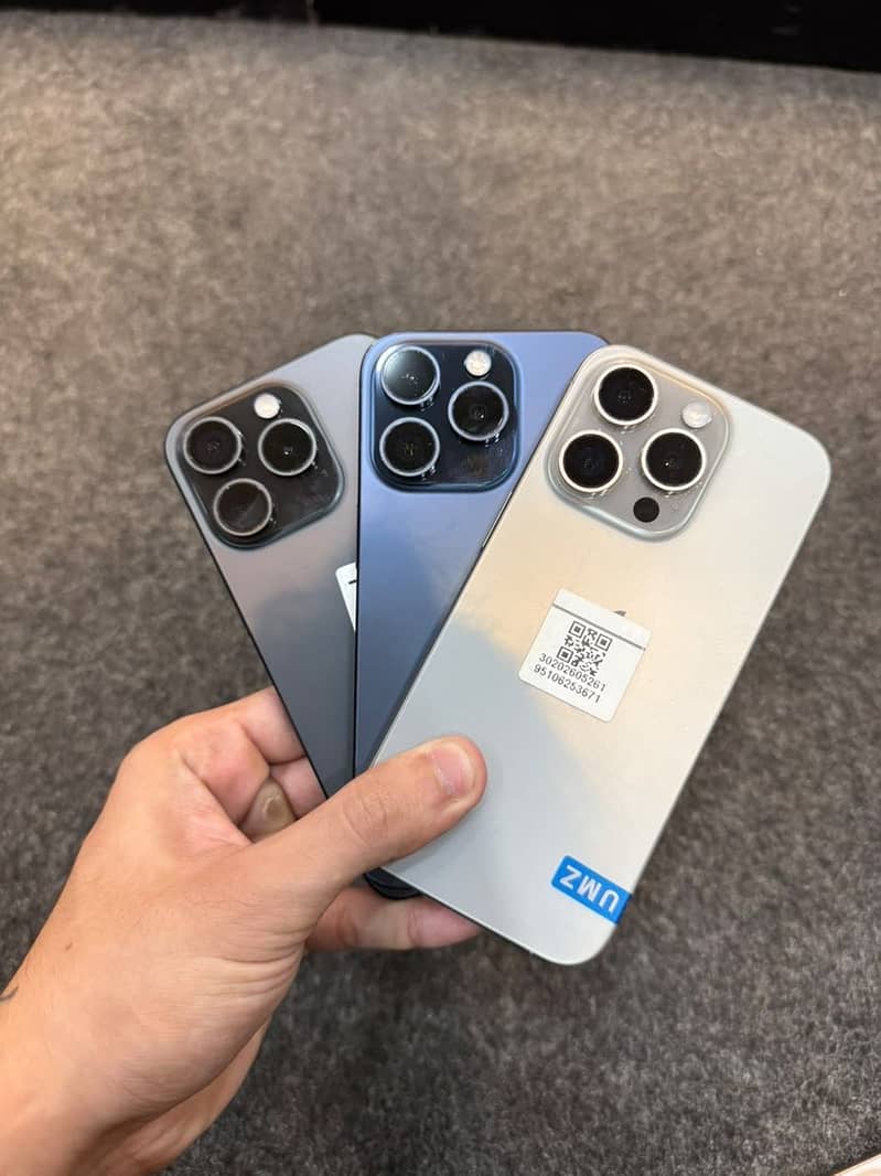 Apple iPhone 15 Pro Max 1