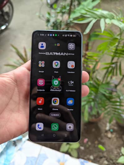 OPPO ReNo 6 (Exchange possible)