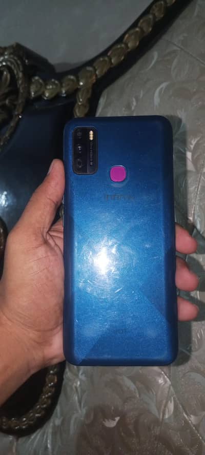 Infinix Hot 9 Play