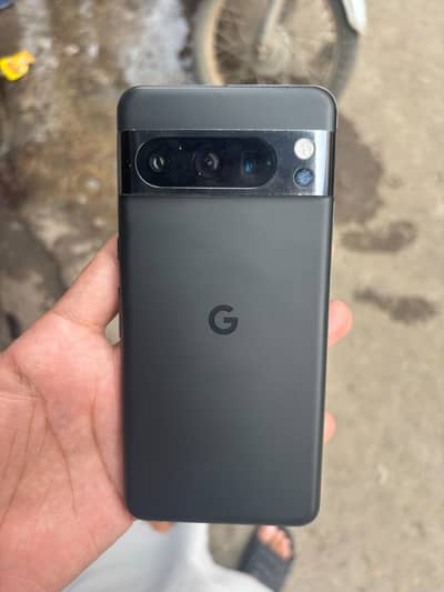 Google Pixel 8 Pro 12.128 official pta 10.9