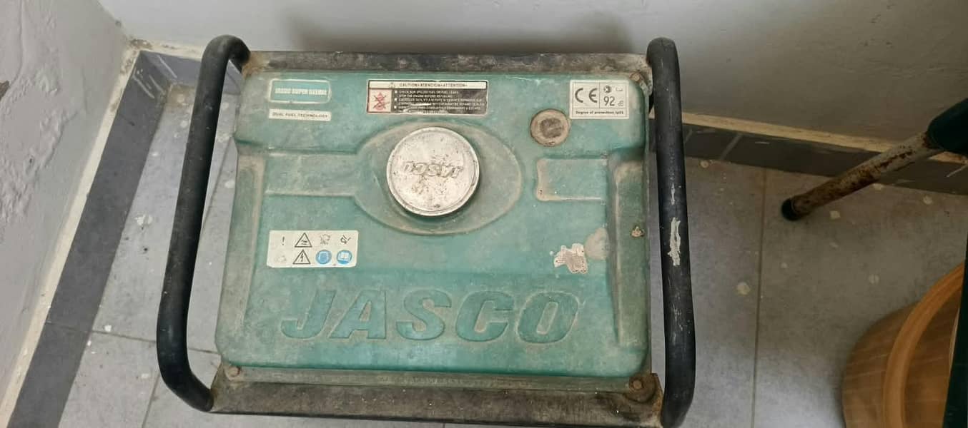 jasco genertor 0