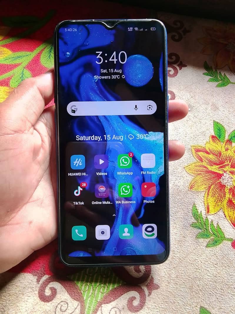 Realme 5 0
