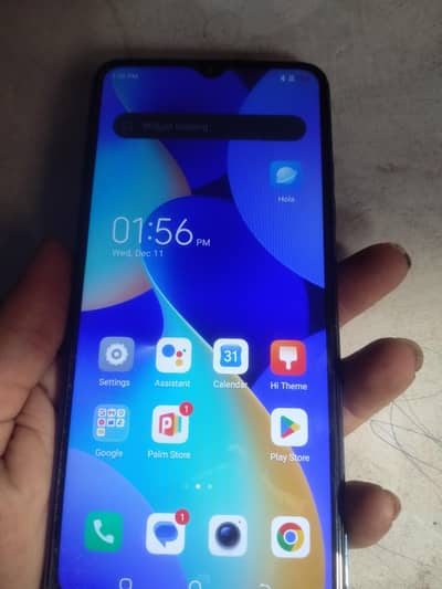 Tecno Spark 10C 4+2 128 with boxx