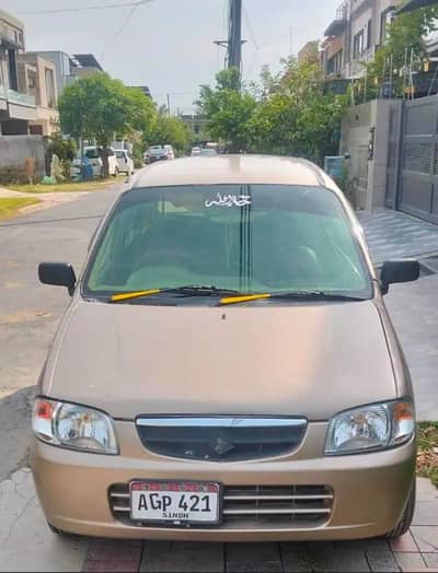 Suzuki Alto 2004