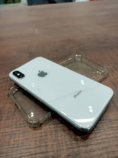 I phone x 256gb