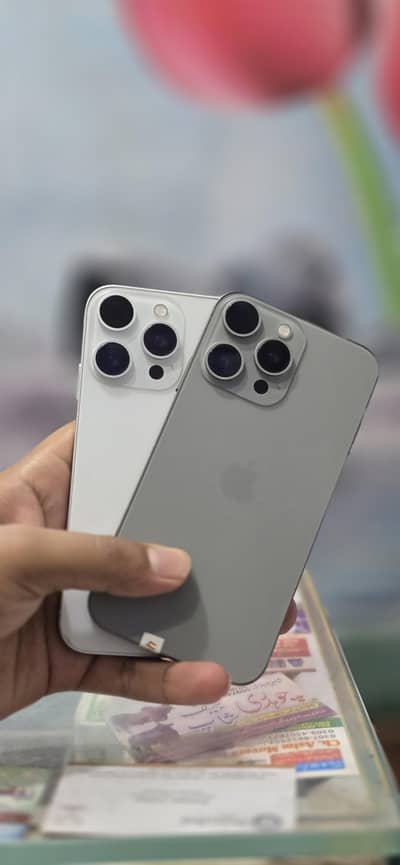 Apple iPhone 15 Pro
