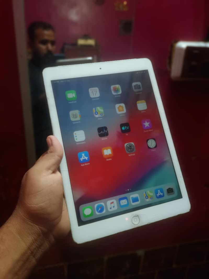 ipad Air 0