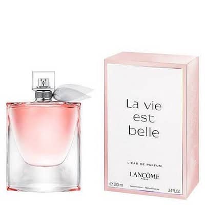 LANCOME – La Vie Est Belle (100ml) | Personally Bought from USA