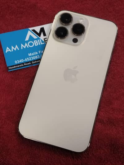 Apple iPhone 14 Pro Max