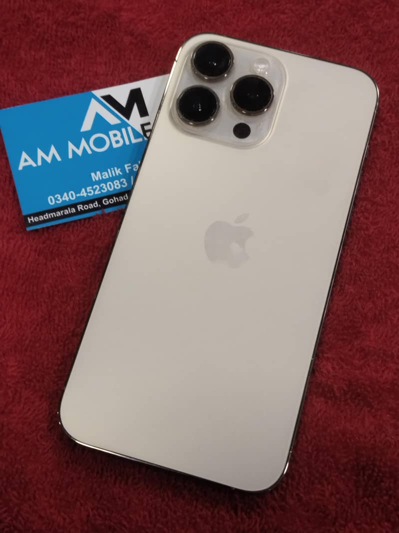 Apple iPhone 14 Pro Max 0