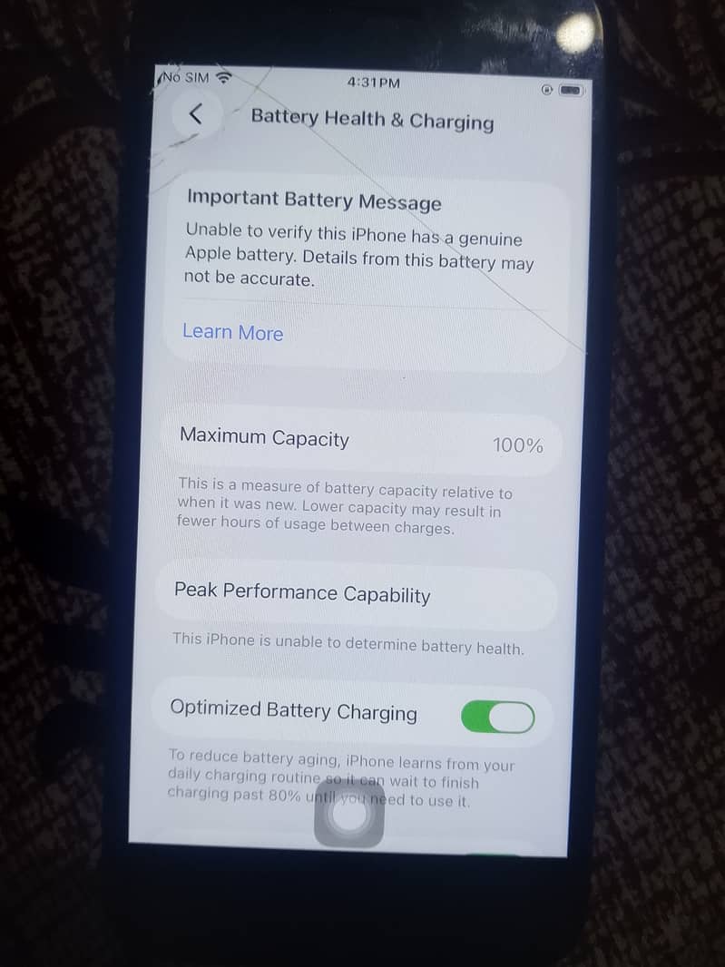 Apple iPhone SE 3