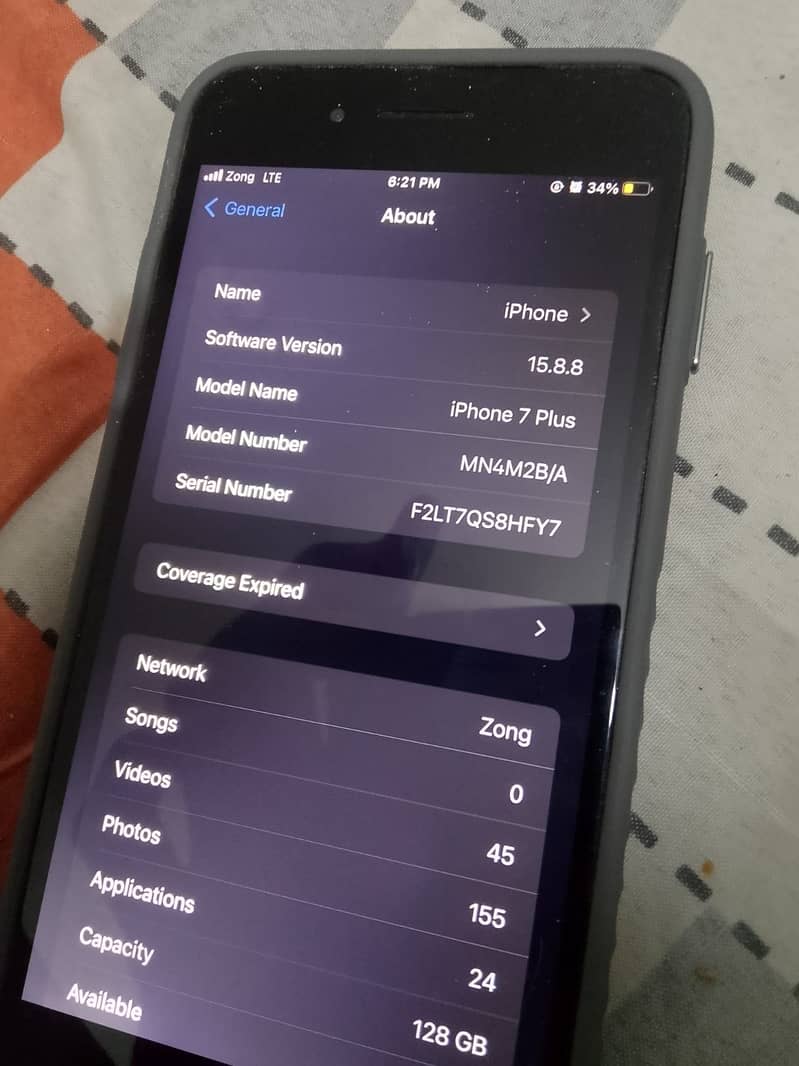 Apple iPhone 7 Plus 0