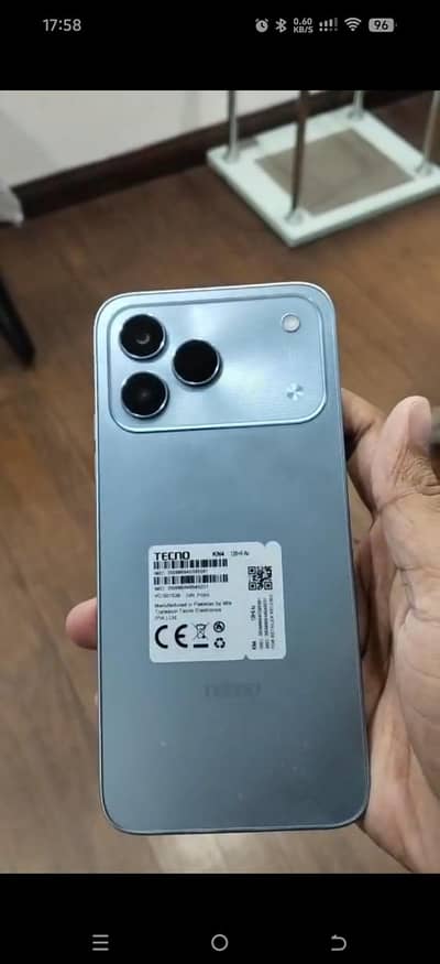 Tecno Spark 50