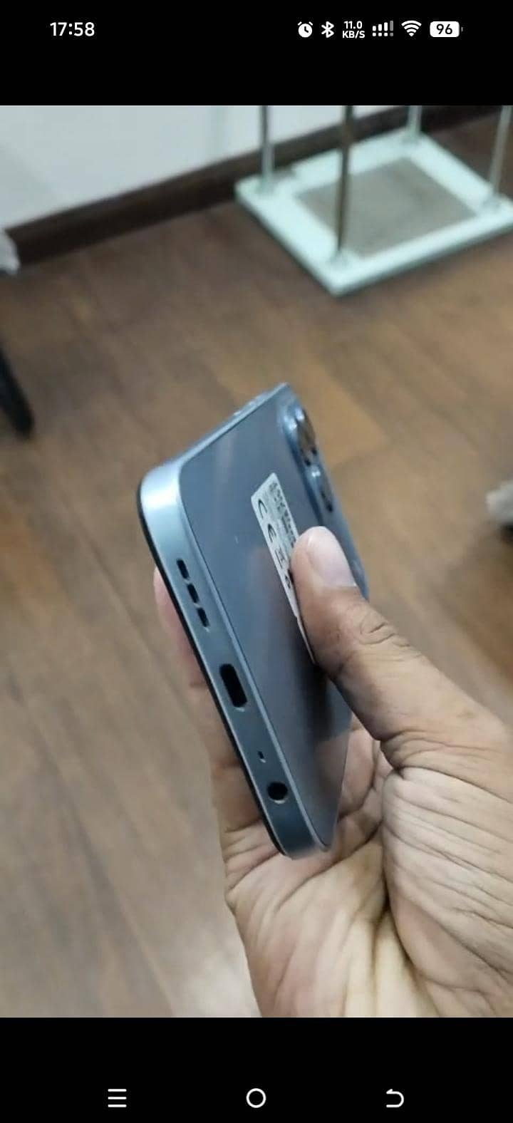 Tecno Spark 50 4