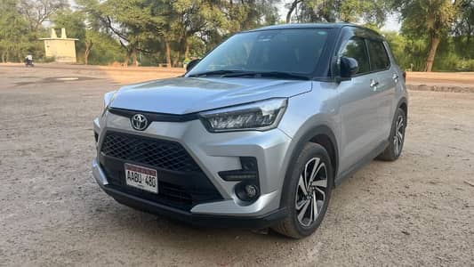 Toyota Raize 20 Model/ 25 Import