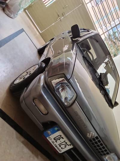 Suzuki Mehran VXR 2016