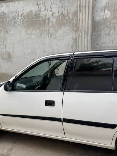 Suzuki Cultus VXR 2015