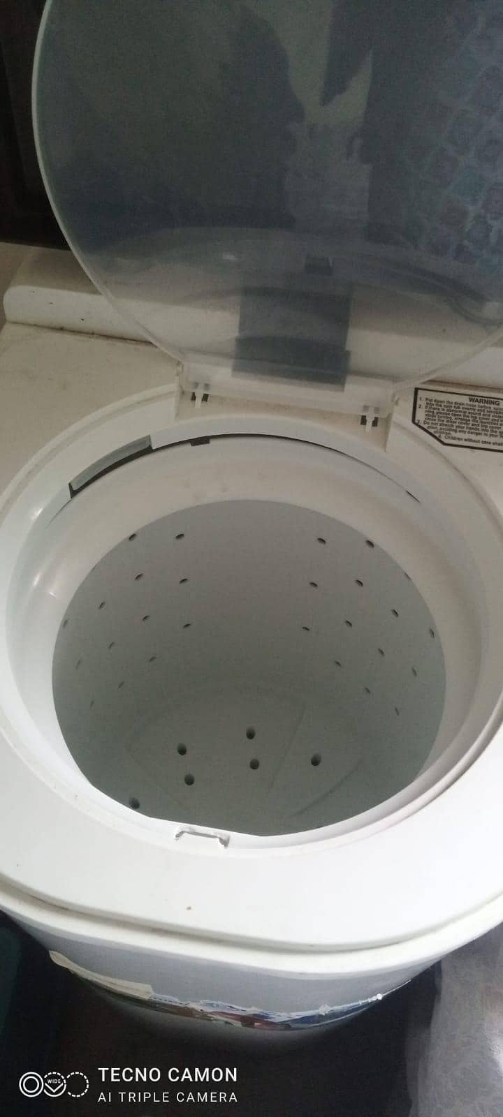 dryer machine 1