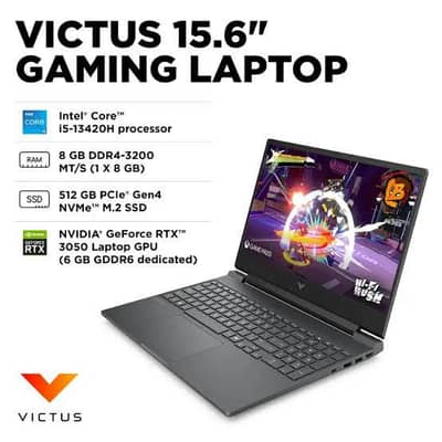 HP VICTUS FA-2013DX DDR5