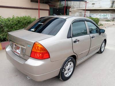 LIANA AUTOMATIC EMINENT FULL ORIGINAL CONDITION 100% FULLY LOADED CAR