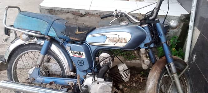 yamaha 1981