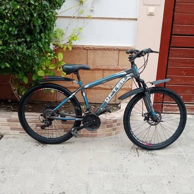 LOFTER IMPORTED CYCLE - 26 SIZE - 0320/2257/271