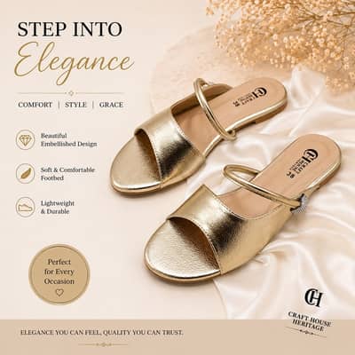 Stylish Women’s Casual Slippers – Comfortable, Trendy & Everyday Wear