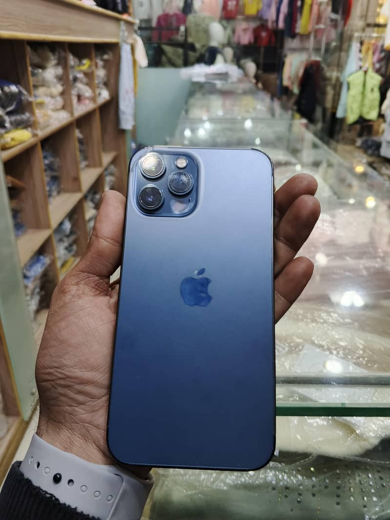 Apple iPhone 12 Pro Max 1