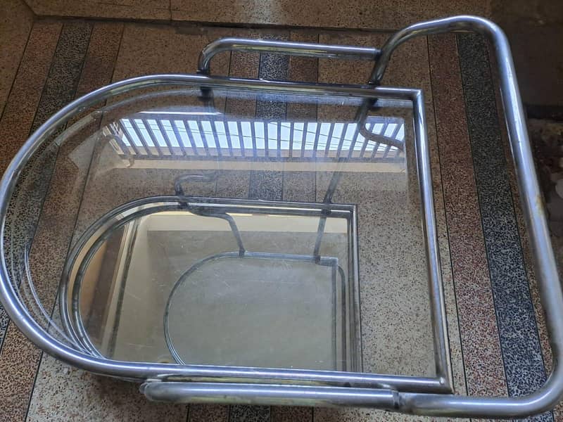 centre table and trolley 4