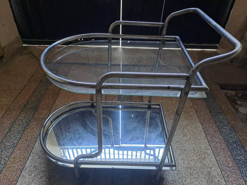 centre table and trolley 5