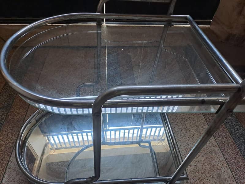centre table and trolley 7