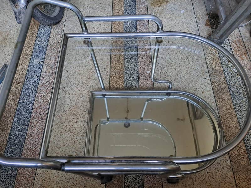centre table and trolley 9