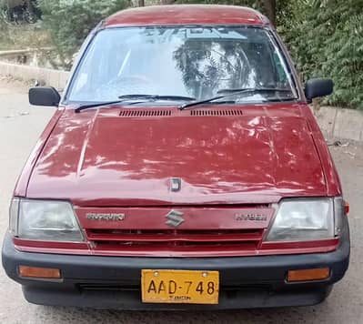 Suzuki Khyber 1996