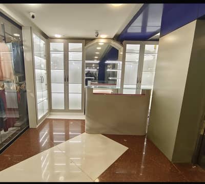 Premium Boutique / Jewellery Display Cabinets – Complete Set for Sale