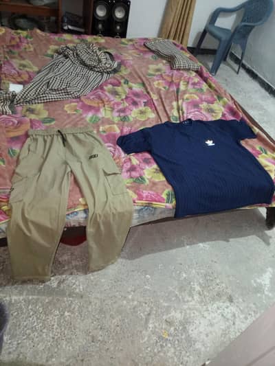 trouser and T shairt