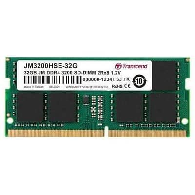 32gb ram ddr4 laptop ram