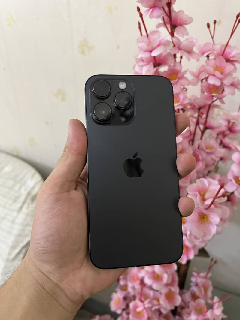 Apple iPhone 14 Pro Max 0