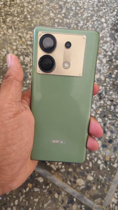 Infinix Zero 30 5G 12/256gb full box