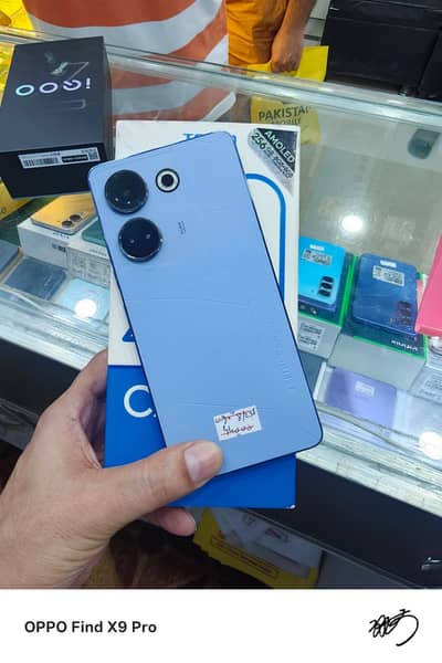 tecno camon 20 Pro  12 256  gb