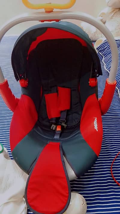 Baby Car Seat & Carry Cot