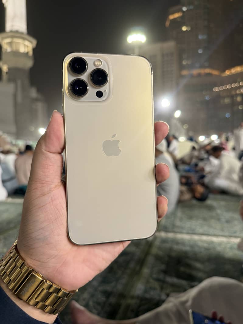 Apple iPhone 13 Pro Max 1