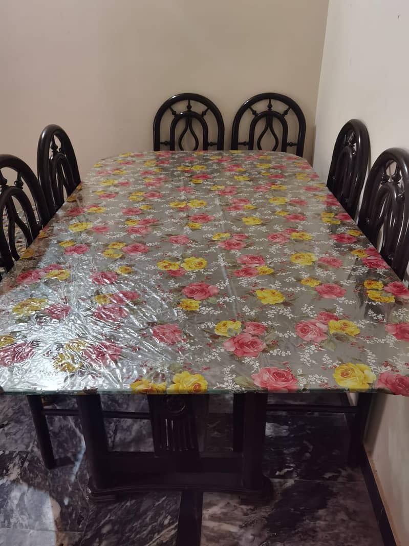 dnning table 1