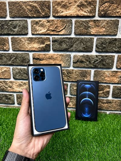 iPhone 12ProMax     Exchange possible