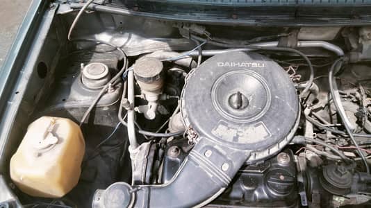 Daihatsu Cuore 2007