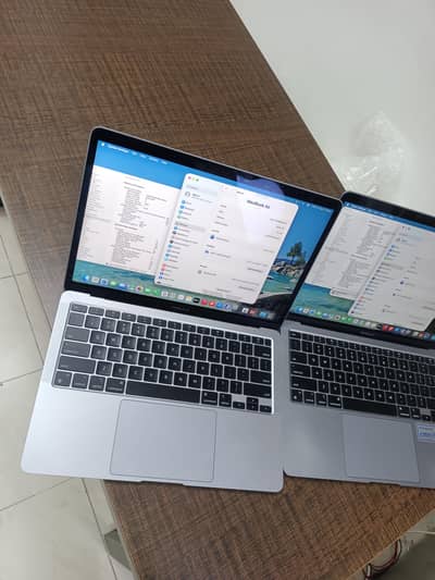 QUANTITY AVAILABLE MACBOOK AIR M1 2020 16GB 256GB LIKE NEW CONDITION