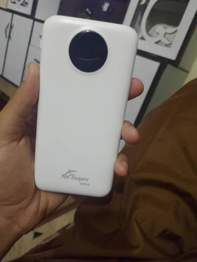power Bank Nt-Super Gold