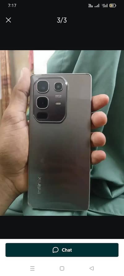 Infinix Note 50