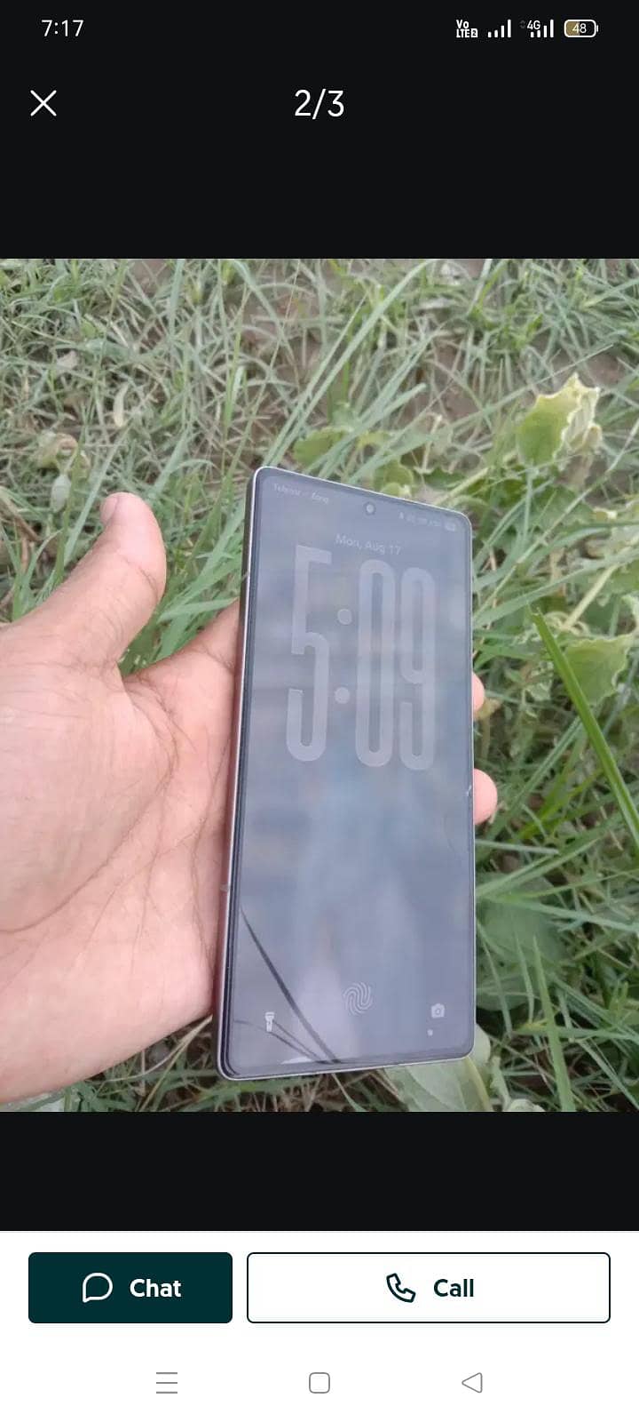 Infinix Note 50 3