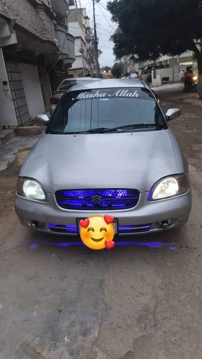 Suzuki Baleno 2005